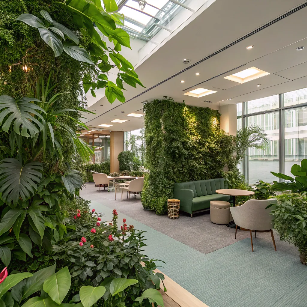 Office Green Zone