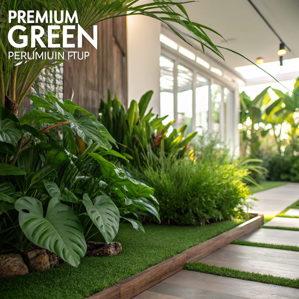 Premium Green Setup